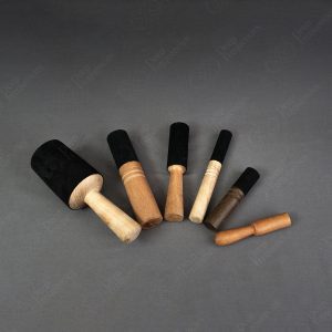 Baquetas para Cuencos Sonoros Metálicos