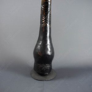 Didgeridoo de Quiote de Maguey - Ahuecado por hendidura