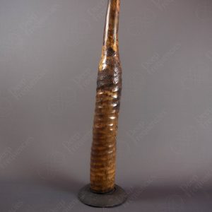 Didgeridoo de Quiote de Maguey - Ahuecado con Fuego