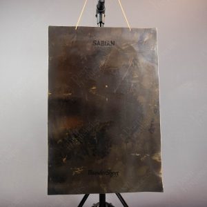 Gong Rectangular Sabian "Thundersheet" 20 x 28" SALDO