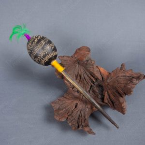 Maracas Shipibo