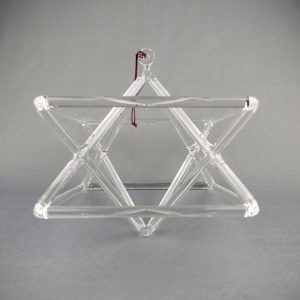 Merkaba de Cuarzo