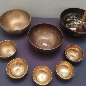Cuencos Martillados - SALDOS