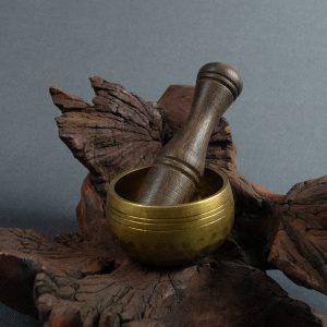 Cuenco Vaciado – Acabado Martillado Mini