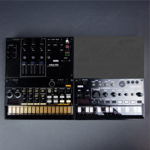 Korg Volca Beats + Korg Volca Mix + Korg Volca Kick