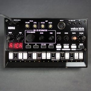 Korg Volca Kick - Usado
